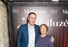 Trečiojo &bdquo;Meilužės&ldquo; sezono premjeros svečiai