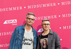 Midsummer Vilnius 2025: Jazzu su orkestru