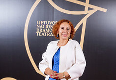 Spektaklio &bdquo;Ruletė&ldquo; svečiai
