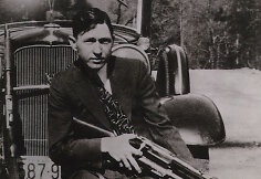 Clyde'as Barrow'as