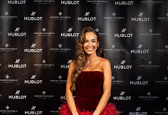 Vakarėlio akimirka