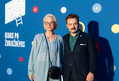 Festivalio &bdquo;Kinas po žvaigždėmis&ldquo; atidarymas