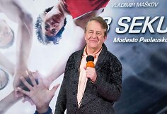 Filmo &bdquo;3 sekundės&ldquo; pristatymas