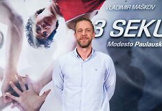 Filmo &bdquo;3 sekundės&ldquo; pristatymas