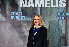 Karolio Kaupinio absurdo komedijos &bdquo;Badautojų namelis&ldquo; premjera