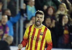 Gerardas Pique