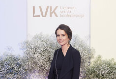 Lietuvos verslo konfederacijos apdovanojimai