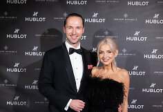 Dovilė Urbanaitė ir Kai Schukowski 