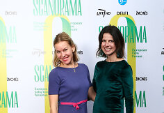 Europos &scaron;alių kino forumo &bdquo;Scanorama&ldquo; uždarymas