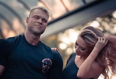 Lukas Smagurauskas, Paulina Vy&scaron;niauskaitė
