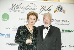 Birutė ir Rimtautas Vizgirdos