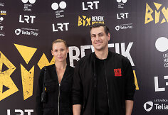 Filmo &bdquo;BIX &ndash; beveik Nirvana&ldquo; premjera