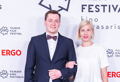 &bdquo;Kino pavasario&ldquo; ceremonijos svečiai