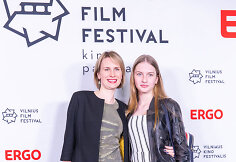 &bdquo;Kino pavasario&ldquo; ceremonijos svečiai