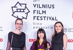 &bdquo;Kino pavasario&ldquo; ceremonijos svečiai