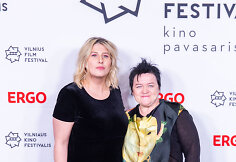 &bdquo;Kino pavasario&ldquo; ceremonijos svečiai