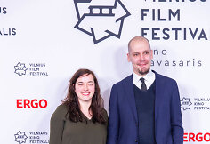 &bdquo;Kino pavasario&ldquo; ceremonijos svečiai