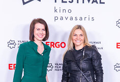 &bdquo;Kino pavasario&ldquo; ceremonijos svečiai