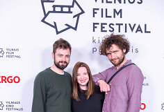 &bdquo;Kino pavasario&ldquo; ceremonijos svečiai