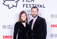 &bdquo;Kino pavasario&ldquo; ceremonijos svečiai