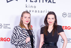 &bdquo;Kino pavasario&ldquo; ceremonijos svečiai