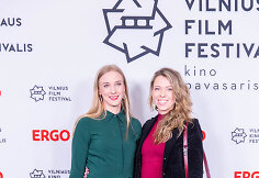 &bdquo;Kino pavasario&ldquo; ceremonijos svečiai