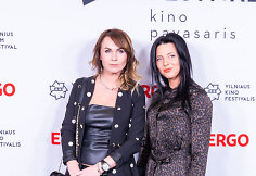 &bdquo;Kino pavasario&ldquo; ceremonijos svečiai