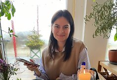 Su agresyvia limfomos forma kovojanti Dovilė