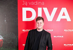 Dokumentinio filmo „Ją vadina Diva“ premjera