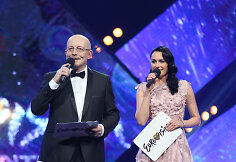 Arūnas Valinskas ir Simona Nainė