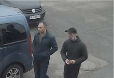 Ie&scaron;komi įtariamieji