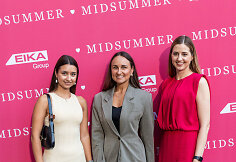 Midsummer Vilnius 2025: Jazzu su orkestru