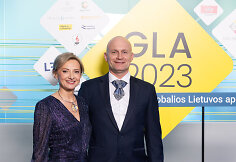Globalios Lietuvos apdovanojimų svečiai