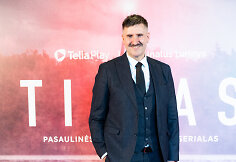 Telia Play naujo realybės serialo "Tiltas" pristatymas