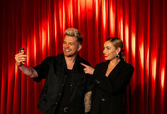 Jonas Nainys, Simona Nainė