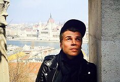 Juozas Statkevičius Budapešte