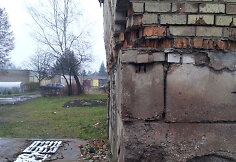Apleista buvusi Nemėžio katilinė