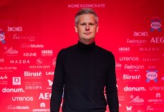 Agnė Kuzmickaitė pristatė savo naujausią drabužių kolekciją