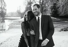 Princas Harry ir Meghan Markle