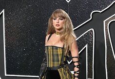 2024-ųjų MTV Vaizdo klipų apdovanojimų kilimas &ndash; Taylor Swift 