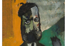 V.Gečas &bdquo;Surgailio portretas&ldquo;, 1961