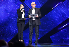 Arūnas Valinskas ir Simona Nainė