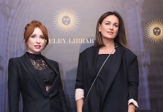 Auk&scaron;tosios juvelyrikos butiko &bdquo;Jewelry Library&ldquo; gimtadienio akimirkos