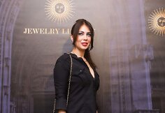 Auk&scaron;tosios juvelyrikos butiko &bdquo;Jewelry Library&ldquo; gimtadienio akimirkos