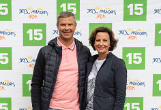 Festivalio „Nida Jazz Maratonas“ vakaro svečiai