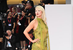 82-asis Venecijos kino festivalis