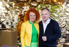 Jolanta Svirnelytė, Egidijus Knispelis