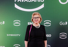Festivalio „Kino pavasaris“ uždarymo svečiai ir apdovanojimai