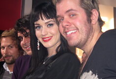 Perezas Hiltonas ir Katy Perry
