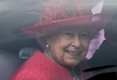 Karalienė Elizabeth II
